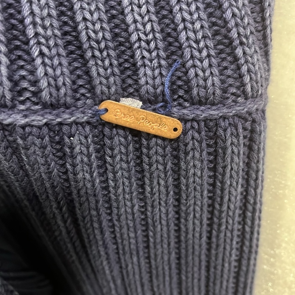 Free People Ryanne‎ Long Haul Cardigan - Picture 7 of 8